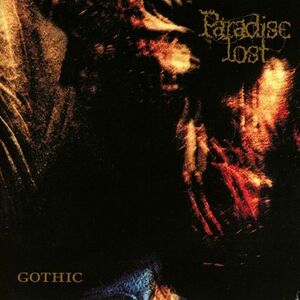 PARADISE LOST - Gothic +2 ◆ 1991/2018 再発 CD+DVD ゴシック・メタル 未開封