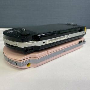 【ジャンク品】プレイステーション PSP 本体2点セット PSP3000 PSP1000の画像5