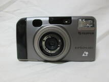 ◆動作品　訳アリ　FUJIFILM/フジフィルム　コンパクトフィルムカメラ　epion 300z _画像1