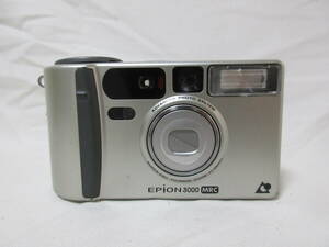 ◆ジャンク　 FUJIFILM/ 富士フィルム　コンパクトフィルムカメラ　 EPION 3000 MRC 