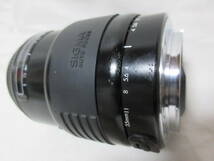◆SIGMA/シグマ 　AUTO　FOCUS　カメラレンズ　 ZOOM-α 35-135mm f3.5-4.5_画像4