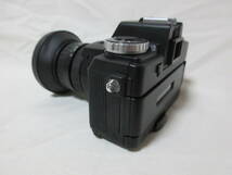 ◆動作品　MINOLTA /ミノルタ 　一眼レフフィルムカメラ 　110zoom SLR MARKⅡ　レンズガード付_画像4