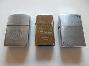 ★売切★ジッポー/ZIPPO★オイルライター 3点 まとめて★希少レア/オールド/ビンテージ/喫煙具/コレクション/ジープ/LIBERTY/USA