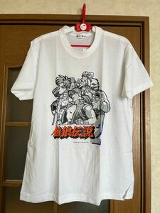 新品未使用 タカラ 餓狼伝説2 tシャツ