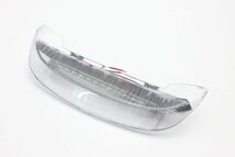 送料220円 SuperDio ZX AF28 LEDリアスポイラー用クリアLEDテールランプ AF27 スーパーディオ ウイング HONDA ホンダ_画像6