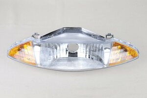 新品 リード50 AF48 純正タイプ ヘッドライト リード100 JF06 LEAD50 LEAD100 ウインカー HONDA ホンダ