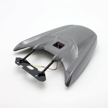 SmartDio Z4 AF57/AF63 LEDリアスポイラーセット カーボン柄 スマートディオ ウイング HONDAホンダ_画像1