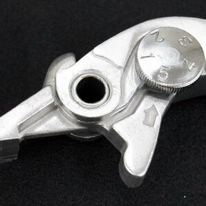 送料300円 純正タイプ ブレーキレバーGSX250S刀 GSR250 RGV250γ ウルフ バンディット アクロス グース ボルティーの画像6