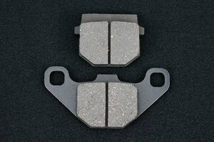  postage 185 jpy KSR-1 KSR-II KDX125SR front brake pad AR50 AR80 KMX50 KMX80 KMX125KX80 KD80 KX100 brake pad KMX200 KX250