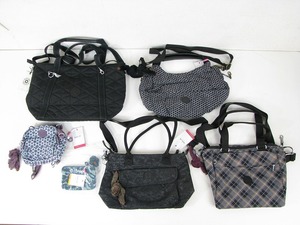  Kipling совместно сумка fa белка Aria na рюкзак сумка на плечо 2way 3way