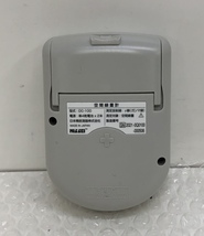 日本精密測器 NISSEI 空間線量計 DC-100 RADCOUNTER 240402SK230261_画像5