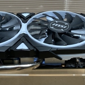 【ジャンク】msi Radeon RX 470 GAMING X 8G MSI 8G グラフィックカード 240404SK750124の画像7