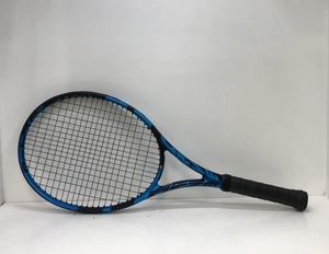Babolat バボラ PURE DRIVE ピュアドライブ 硬式テニスラケット ブルー 240408SK120700