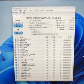 iiyama IStDxi-S037-Ai３-UHCSB Windows 11 Home Core i3-8100 3.60GHz GeForce GT 1030 2GB 8GB SSD 256GB HDD 2TB 240411SK080079の画像2