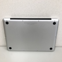 【一部難あり】Apple MacBook Pro 13inch Mid 2012 MD102J/A BTO Catalina/Core i7 2.9GHz/8GB/1TB/A1278 240409SK010284_画像7