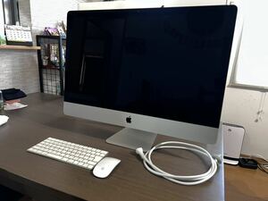 iMac Retina 27-inch 2017