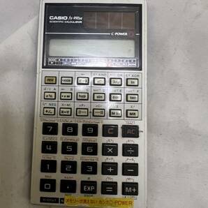 CASIO 関数電卓 fx-991M 中古品＠8の画像1