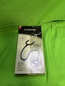 ＜Littmann＞ Classic II 〈Pediatric〉リットマン聴診器＠10