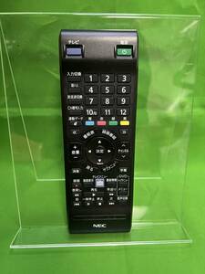 NEC パソコン テレビ用 リモコン バリュースター RC-1210＠2