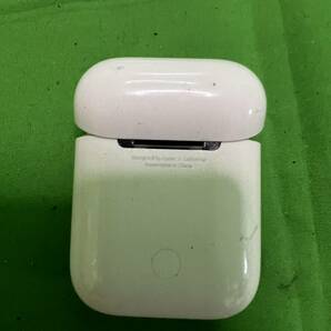 ジャンク★【AirPods/エアポッズ】 第1世代 ワイヤレスイヤホン 通電〇 Apple/アップル イヤホン＠2の画像2