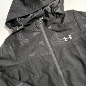 【未使用】UNDER ARMOUR(アンダーアーマー)　パーカーブルゾン