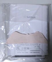 【新品未使用品 送料無料】SoftBank J18V150.00 光BBユニット E-WMTA2.3 ソフトバンク光 無線ルーター 現状品 _画像9