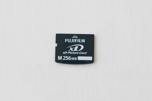 ＜ 富士フイルム ＞ FUJIFILM xD-Picture Card 256MB ＜ xDピクチャーカード 256MB ＞