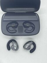 ワイヤレス 骨伝導イヤホン イヤーカフ Bluetooth5.3 イヤホン 耳に挟むクリップタイプ 防水 耳を塞がない ランニング スポーツにも_画像10