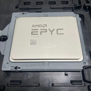 最終価格限界値下げ！新品！AMD サーバー向けCPU. EPYC 7543P 32コア