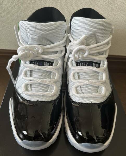 AIR JORDAN 11 RETRO CONCORD