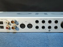 ECHO AUDIOFIRE PRE 8 FireWire オーディオインターフェース / A-DAT拡張用 マイクプリ_画像5