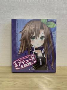 ネプテューヌFAN アイエフVer. 立体マウスパッド NEPTUNE FUN つなこ先生グッズ出品中