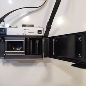 minolta ミノルタ Hi-MATIC E ROKKOR-QF 1:1.7 f=40mm レンジファインダー フィルムカメラの画像8