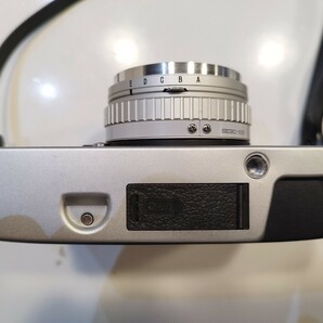 minolta ミノルタ Hi-MATIC E ROKKOR-QF 1:1.7 f=40mm レンジファインダー フィルムカメラの画像4