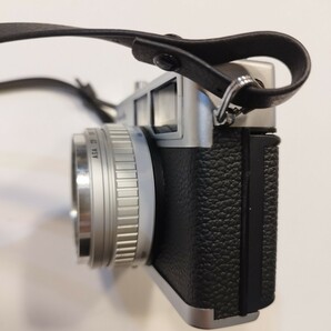 minolta ミノルタ Hi-MATIC E ROKKOR-QF 1:1.7 f=40mm レンジファインダー フィルムカメラの画像6