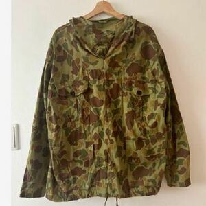 Nigel Cabourn BRITISH ARMY SMOCK CAMO