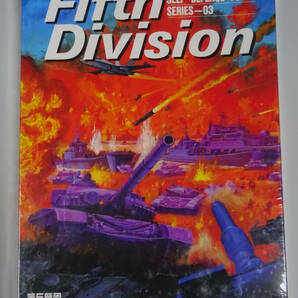 アド・テクノス SDFシリーズ03 第5師団 Fifth Divisionの画像1