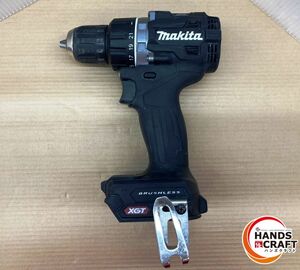 ◇【中古品】マキタ　ドリルドライバー　DF002G　本体のみ　makita【店頭掲示】