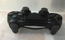 ▼【中古品】SONY　PS4用 純正コントローラー　CUH-ACT25　USBケーブル付き【店頭展示】_画像6