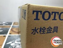 ◆【未開封】TOTO 自動水栓機能部 TLE03705J サーモ 発電 洗面手洗い 水栓金具_画像4