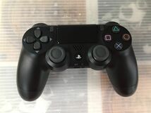 ▼【中古品】SONY　PS4用 純正コントローラー　CUH-ACT25　USBケーブル付き【店頭展示】_画像2