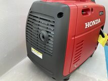 ◇【開封未使用品】HONDA ホンダ EU18i インバーター発電機 定格出力1.8kVA 単相100V_画像4