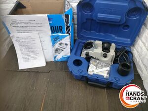 ▽【中古】ドリルドクター Drill doctor工具 750X ドリル研磨機
