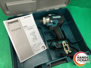 ☆マキタ makita　充電式インパクトレンチ　TD300DZ 本体+ケース　未使用　純正品　セットバラシ品