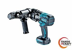 ☆マキタ makita　18V 充電式全ネジカッタ　油圧式　SC121DZK　本体のみ+ケース(バッテリ 充電器別売)　未使用品