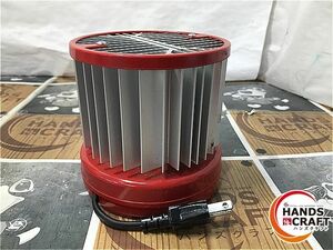 ◆【ジャンク品】パネルヒーター NS150 100V　150W 定期温度ヒューズ 115度