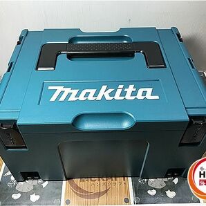 ◆ 【未使用】 マキタ パワーソースキット A-67094 充電器（DC18RD）+バッテリー4個付 （BL1860B）セットの画像4