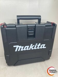 ♪【未使用】マキタ　40Vmax用ドライバドリル(ブルー)　DF002GRDX　makita【中古】