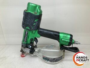 ♪ 日立　WF3H　高圧ねじ打ち機　HITACHI　32mm　本体のみ【中古】