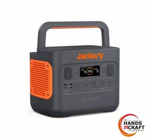 ★未使用 Jackery ポータブル電源 2000 Pro JE-2000A 大容量2160Wh ジャクリ アウトドア 防災 AC100V 50Hz/60Hz対応 2000 プロ